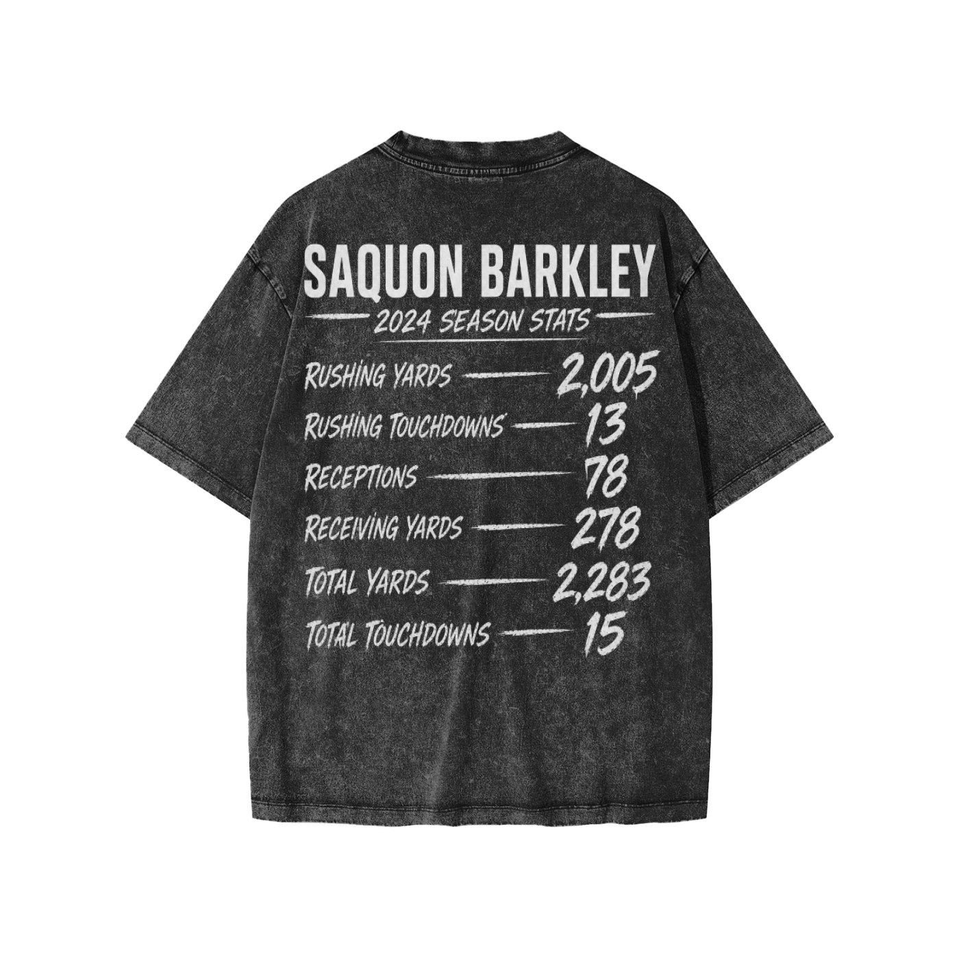 Snow Washed Kids' T-Shirt