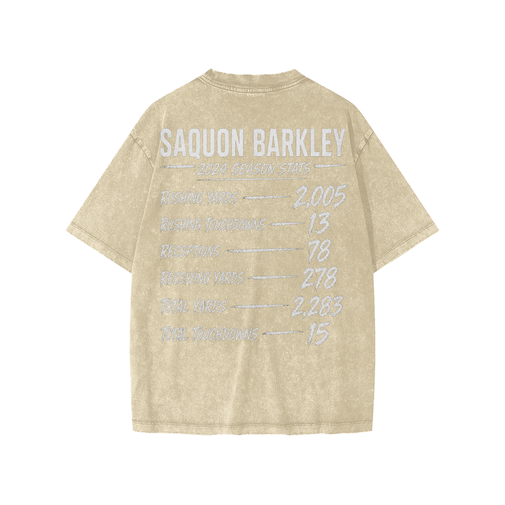 Snow Washed Kids' T-Shirt