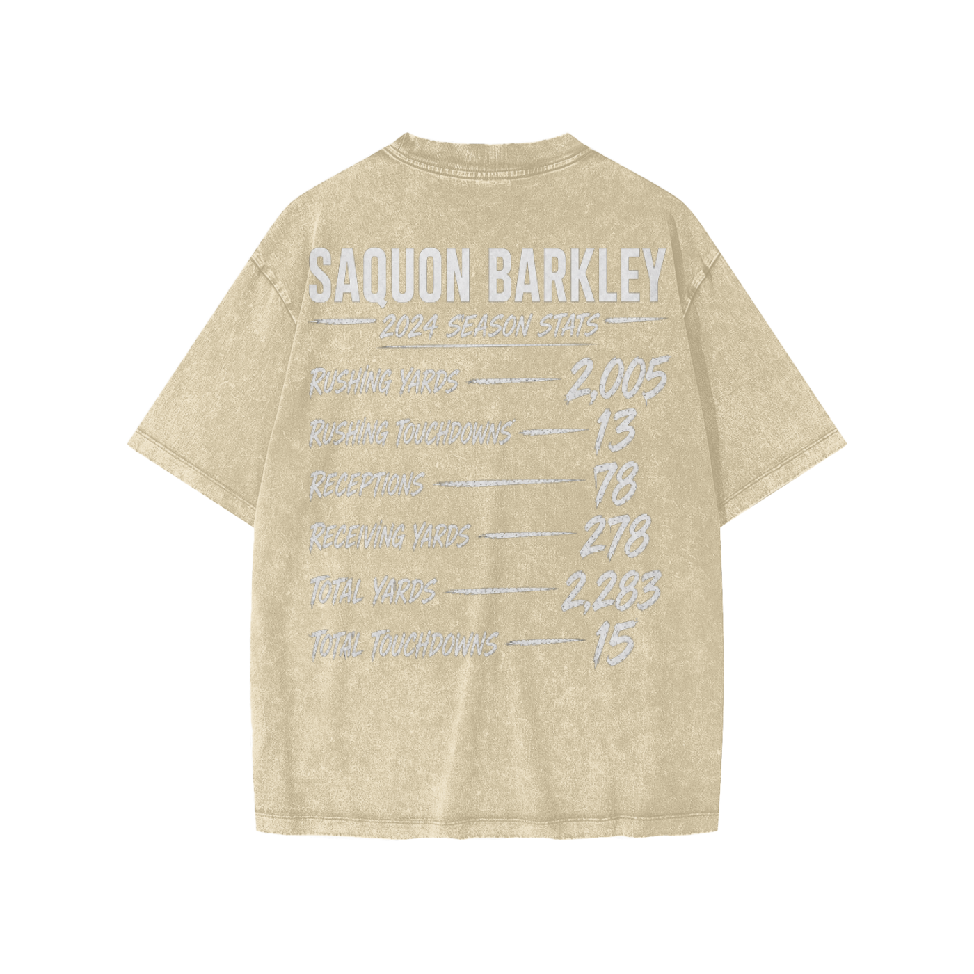 Snow Washed Kids' T-Shirt