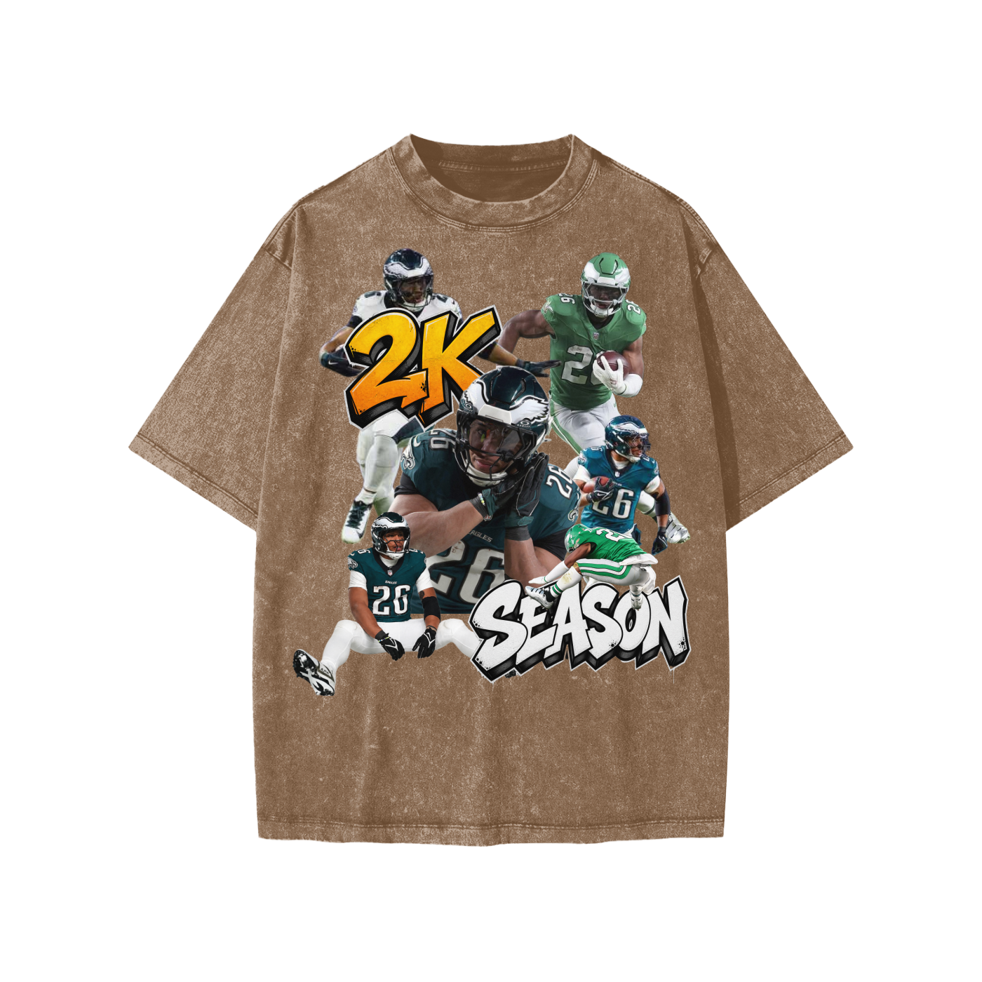 Snow Washed Kids' T-Shirt