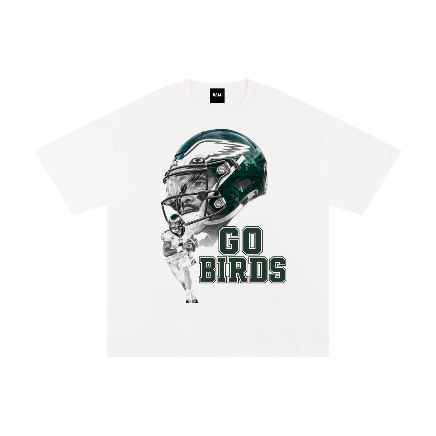 Unisex Pure Cotton T-Shirt