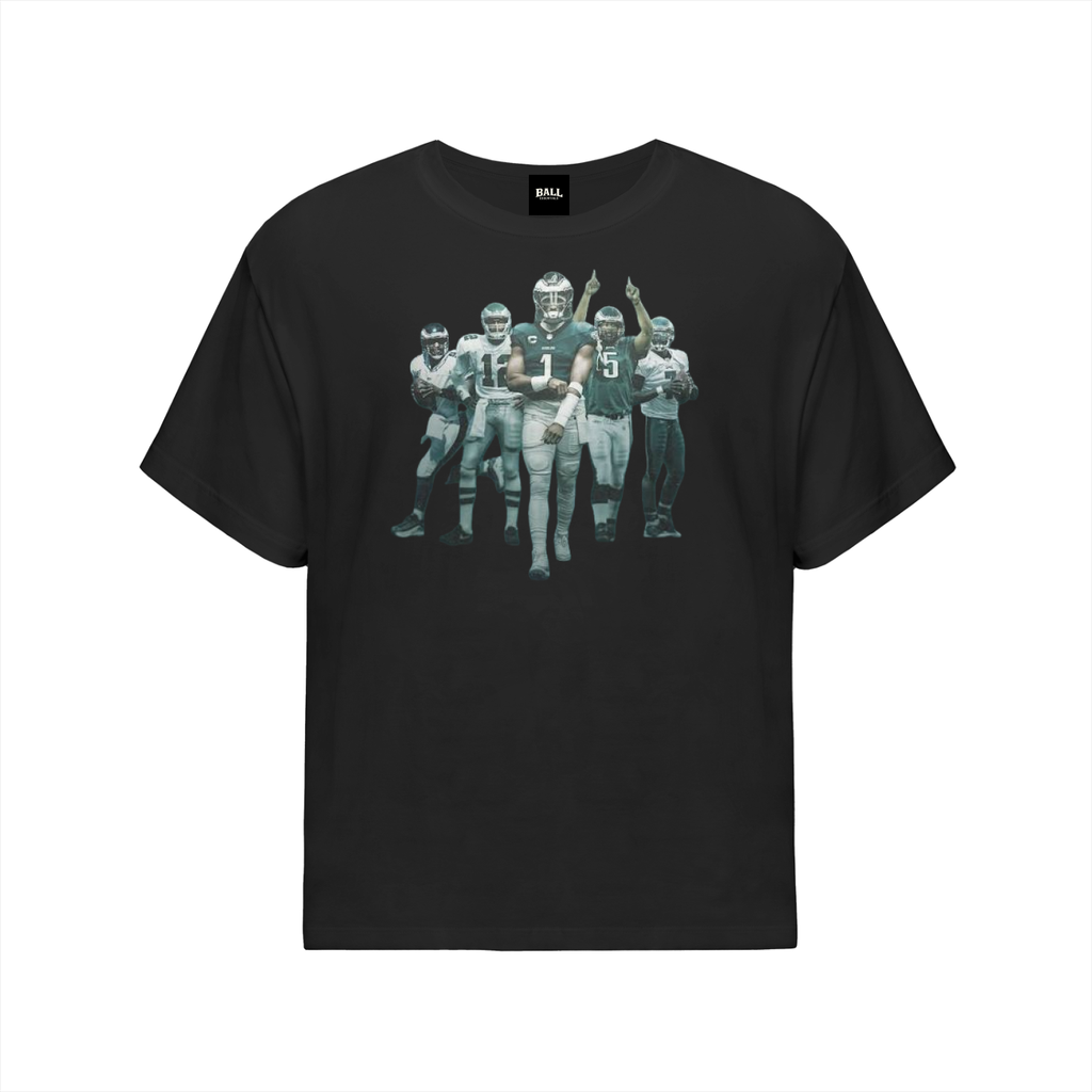 Streetwear Oversized Cotton T-Shirt
