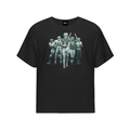Streetwear Oversized Cotton T-Shirt