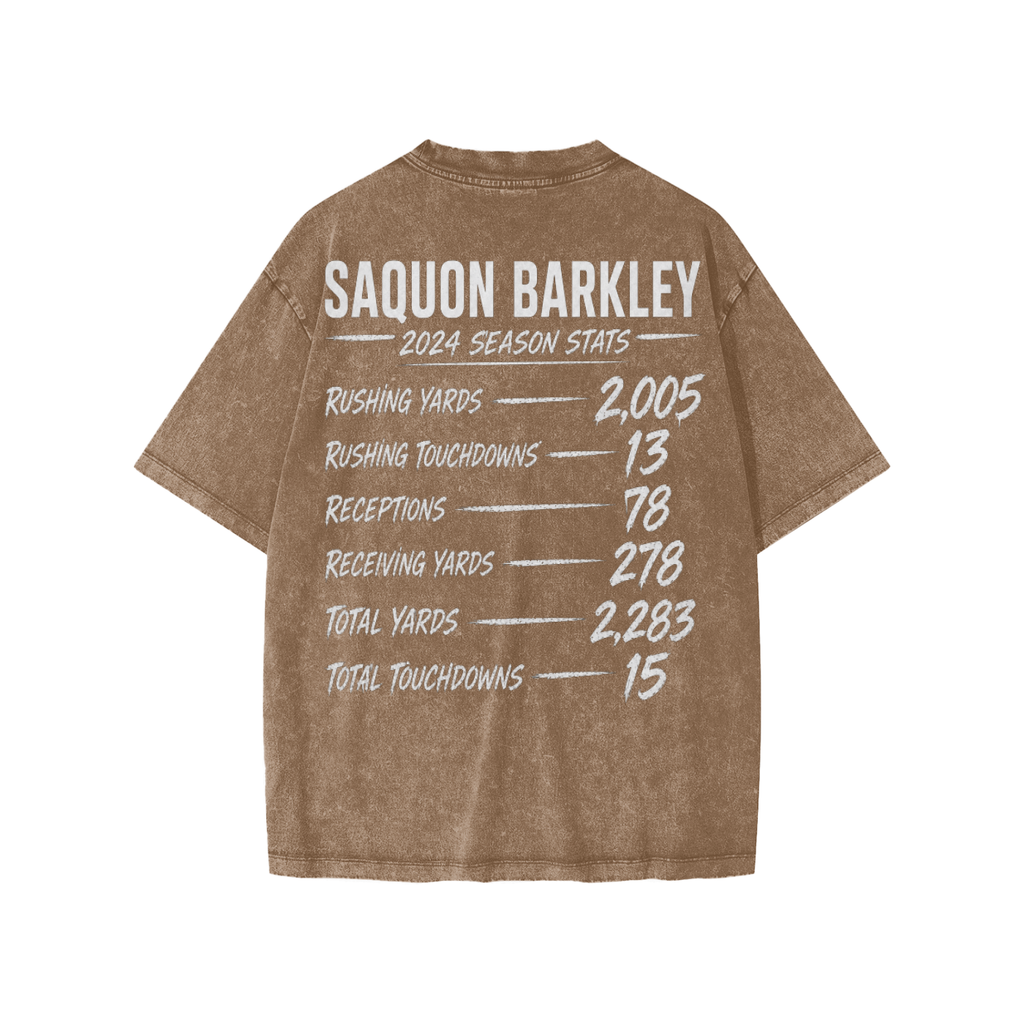 Snow Washed Kids' T-Shirt