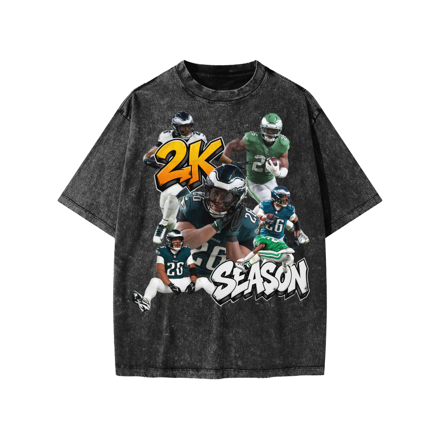 Snow Washed Kids' T-Shirt