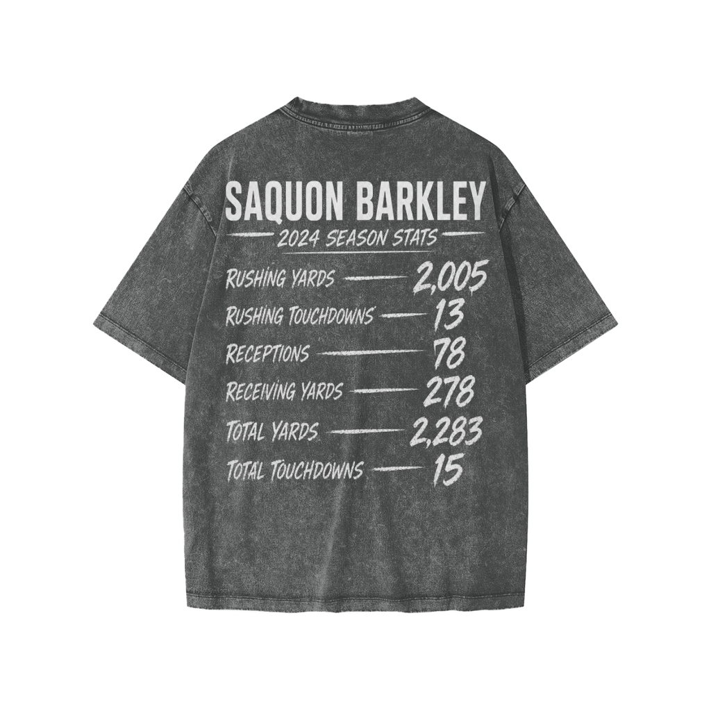 Snow Washed Kids' T-Shirt