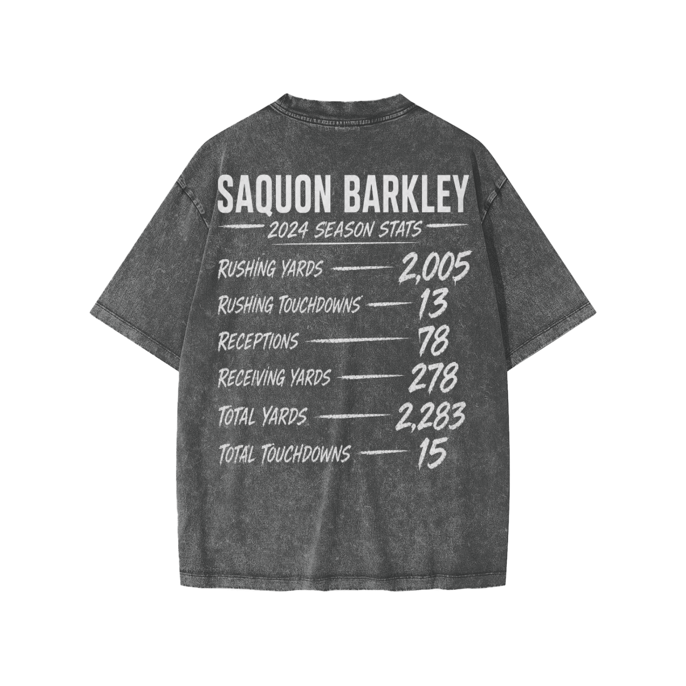 Snow Washed Kids' T-Shirt