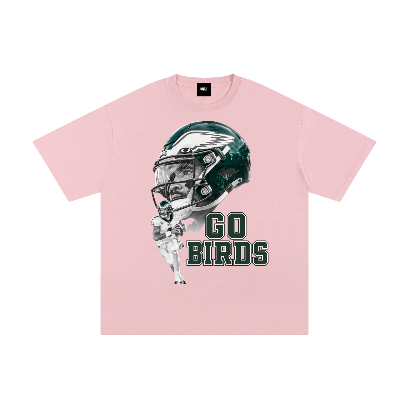 Unisex Pure Cotton T-Shirt